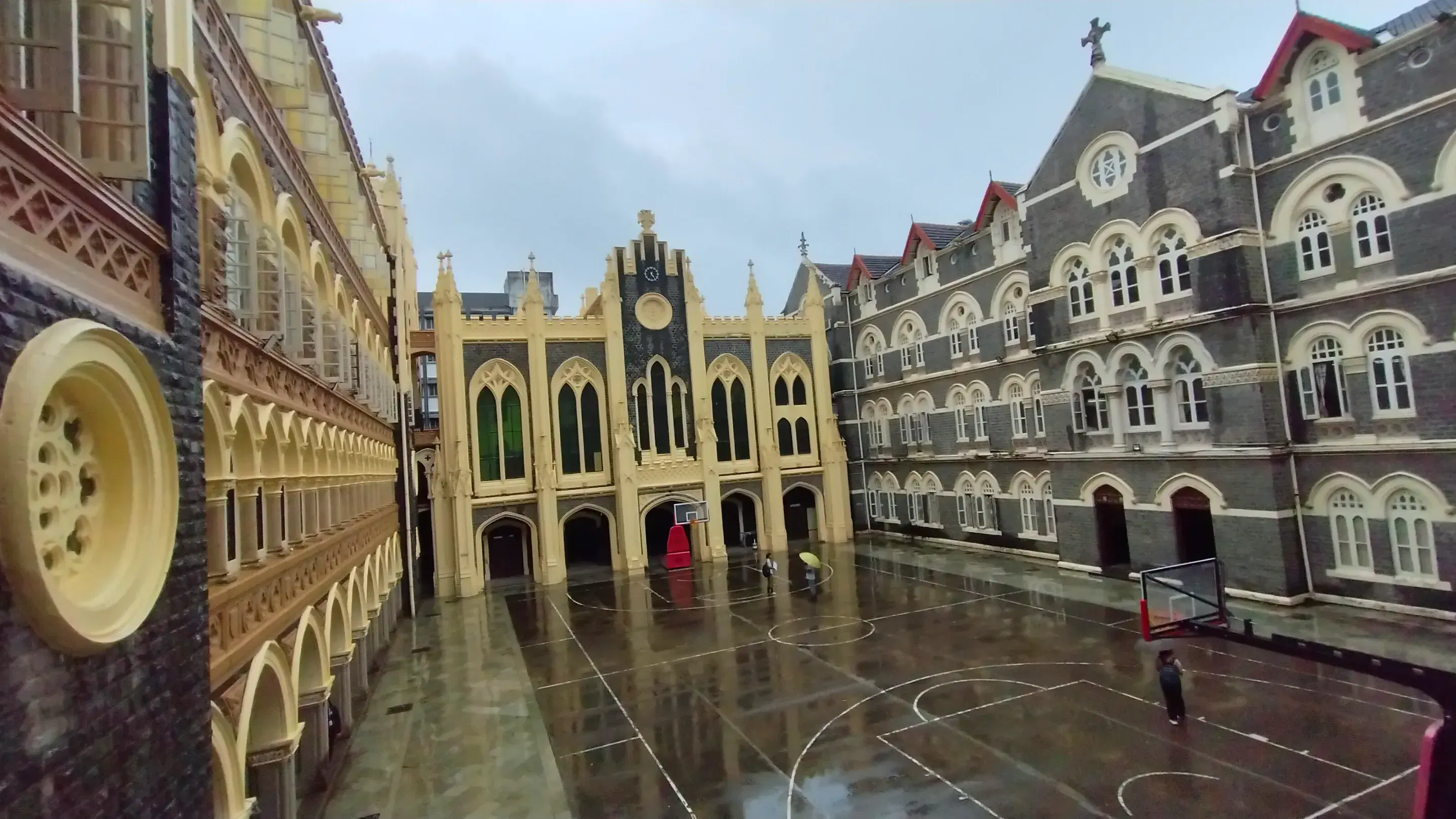St Xavier's Mumbai Academic Building photo 2